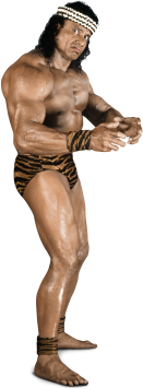 'Superfly' Jimmy Snuka